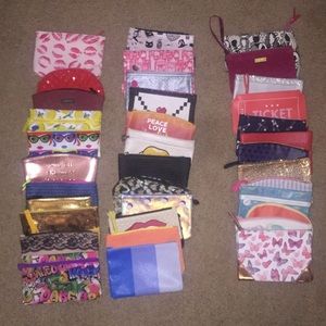 Ipsy bags
